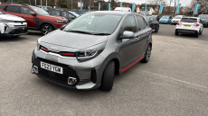 Kia Picanto 1.0 GT-line 5dr [4 seats] Petrol Hatchback